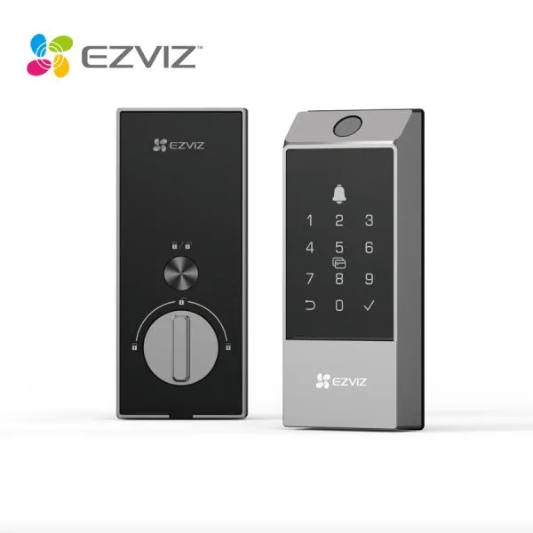 Sản phẩm khoa cua van tay ezviz dl04 pro 600x600 — Công Ty Cổ Phần Đầu Tư Sealink Việt Nam — MST 0315473666