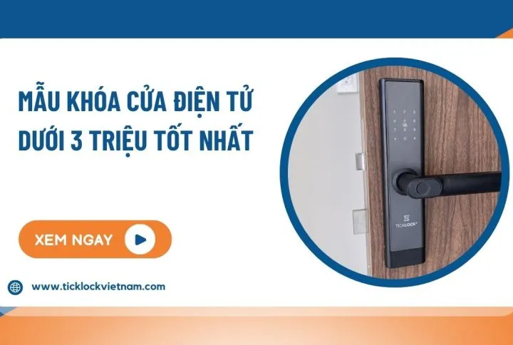 Sản phẩm khoa cua dien tu duoi 3 trieu dang mua nhat 720x484 — Công Ty Cổ Phần Đầu Tư Sealink Việt Nam — MST 0315473666