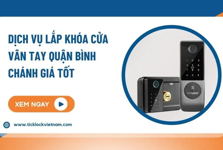 Sản phẩm dich vu lap khoa cua van tay binh chanh 720x484 — Công Ty Cổ Phần Đầu Tư Sealink Việt Nam — MST 0315473666