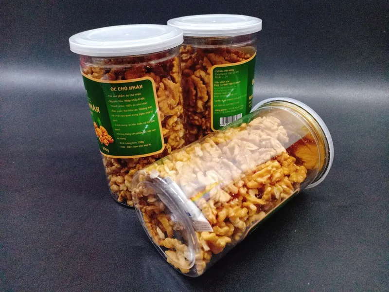 Sản phẩm 60c8666bdf3017c59b5501e1296e621f — Quà Tết & Hạt Dinh Dưỡng Cô Ba Chang - Công Ty TNHH Thương Mại Dịch Vụ Cô Ba
Chang — MST 0315476554