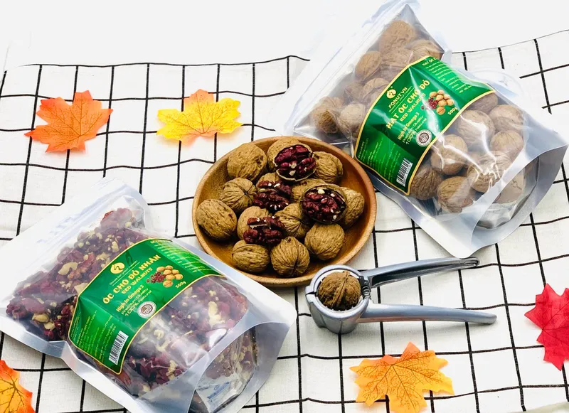 Sản phẩm d8fe8b3b217a1c7670b340006f92132f — Quà Tết & Hạt Dinh Dưỡng Cô Ba Chang - Công Ty TNHH Thương Mại Dịch Vụ Cô Ba
Chang — MST 0315476554