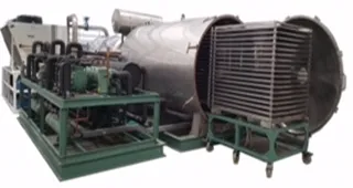 Sản phẩm fd800 — Công Ty TNHH Vina Freezedry — MST 0315485171