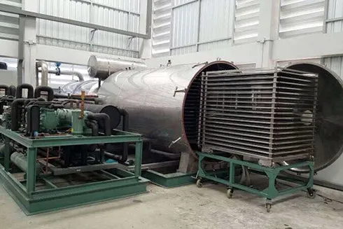Sản phẩm industrial — Công Ty TNHH Vina Freezedry — MST 0315485171