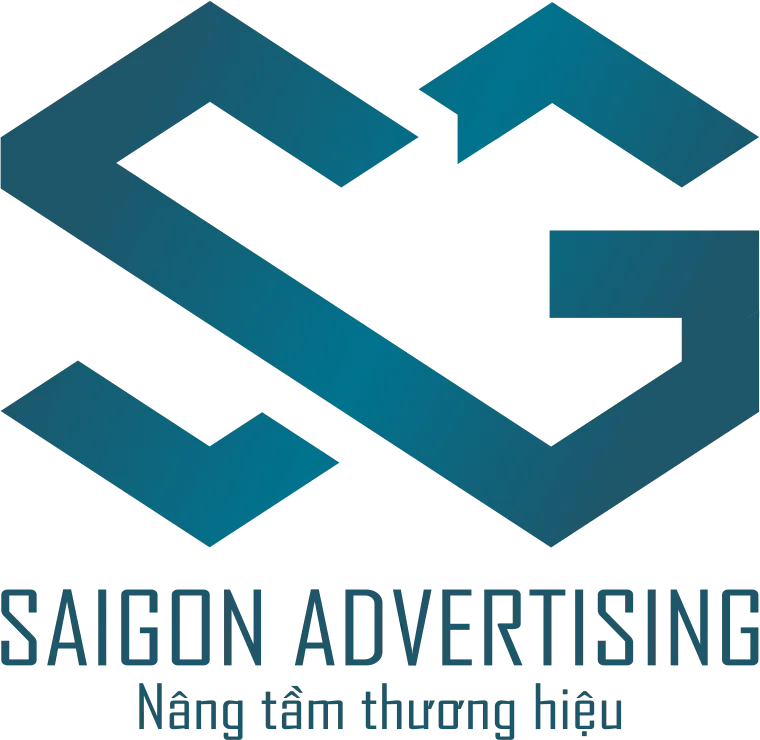 Logo Quảng Cáo Sài Gòn - Công Ty TNHH Phát Triển Quảng Cáo Sài Gòn