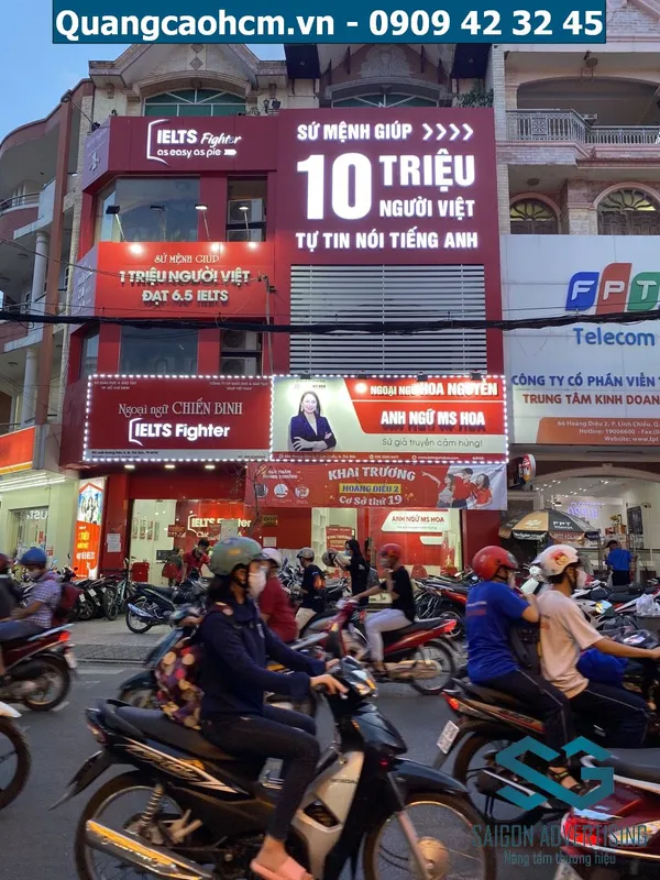 Sản phẩm lam bang hieu anh ngu mshoa thu duc — Quảng Cáo Sài Gòn - Công Ty TNHH Phát Triển Quảng Cáo Sài Gòn — MST 0315486111