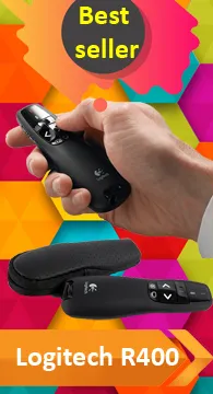 Sản phẩm logitech r400 az 6239 — Công Ty TNHH Adavi — MST 0315488461