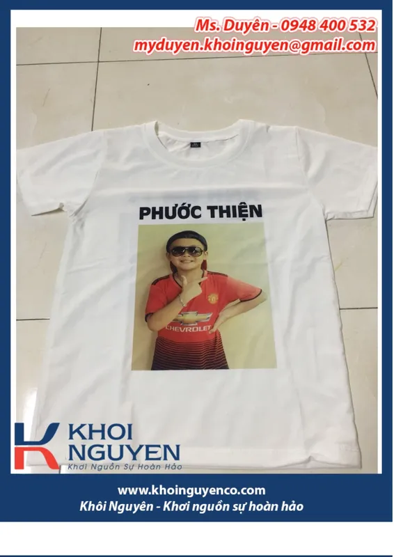 Sản phẩm 17 — Công Ty TNHH Khôi Nguyên TTD — MST 0315488736