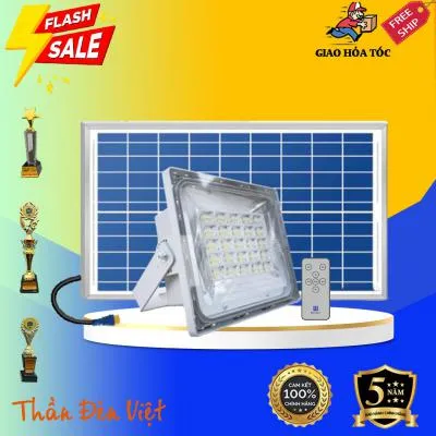 Sản phẩm deal soc trong ngay den pha nang luong mat troi 200w cao cap blue carbon7291 — Công Ty TNHH Frelix — MST 0315489352