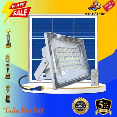 Sản phẩm deal soc trong ngay den pha nang luong mat troi 300w cao cap6332 — Công Ty TNHH Frelix — MST 0315489352