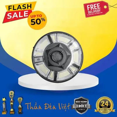 Sản phẩm deal soc trong ngay den san vuon ufo nlmt thai lan mau trang3 maurgb1742 — Công Ty TNHH Frelix — MST 0315489352
