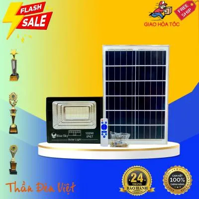 Sản phẩm deal soc trong ngayden pha nlmt 100w mau moi8015 — Công Ty TNHH Frelix — MST 0315489352
