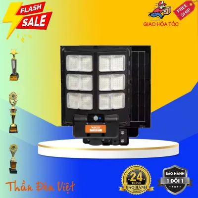 Sản phẩm den duong lien the nang luong mat troi thai lan 300w cam bien anh sang218w — Công Ty TNHH Frelix — MST 0315489352