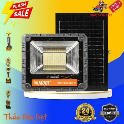 Sản phẩm den nang luong mat troi cam bien anh sang thai lan 3 mau 200w537w — Công Ty TNHH Frelix — MST 0315489352