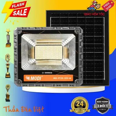 Sản phẩm den nang luong mat troi cam bien anh sang thai lan 3 mau 300w181w — Công Ty TNHH Frelix — MST 0315489352