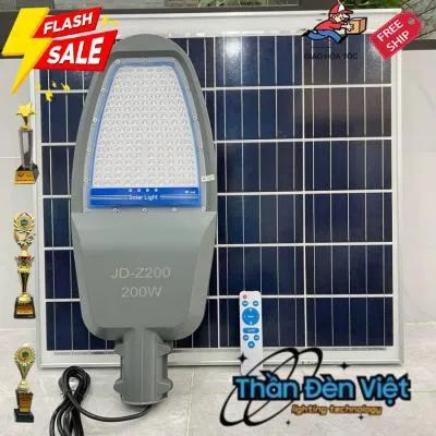 Sản phẩm den nang luong mat troi du an sieu sang 200w474n — Công Ty TNHH Frelix — MST 0315489352