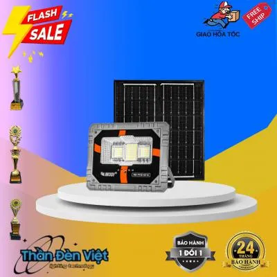 Sản phẩm den nang luong mat troi pha led sieu sang 60w463w — Công Ty TNHH Frelix — MST 0315489352