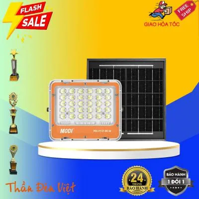 Sản phẩm den pha nang luong mat troi tam pin mono thai lan 80w725c — Công Ty TNHH Frelix — MST 0315489352