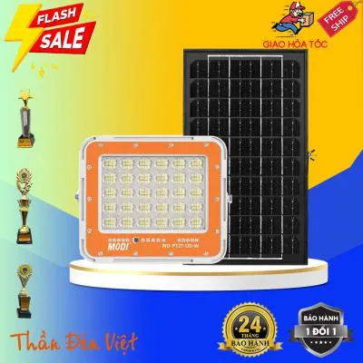 Sản phẩm den pha nang luong mat troi thai lan dieu khien tu xa 120w906c — Công Ty TNHH Frelix — MST 0315489352