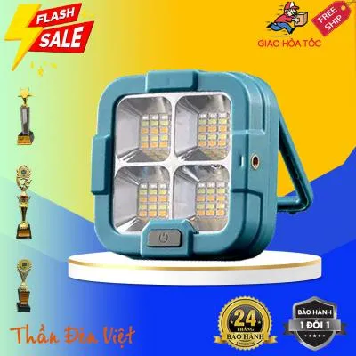 Sản phẩm den pha nang luong mat troi xach tay thai lan 100w170w — Công Ty TNHH Frelix — MST 0315489352