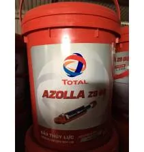 Sản phẩm dau thuy luc total azolla zs 68 xo 18l31331 — Dầu Nhờn, Dầu Nhớt Lê Trí - Công Ty TNHH Dầu Nhờn Lê Trí — MST 0315494313