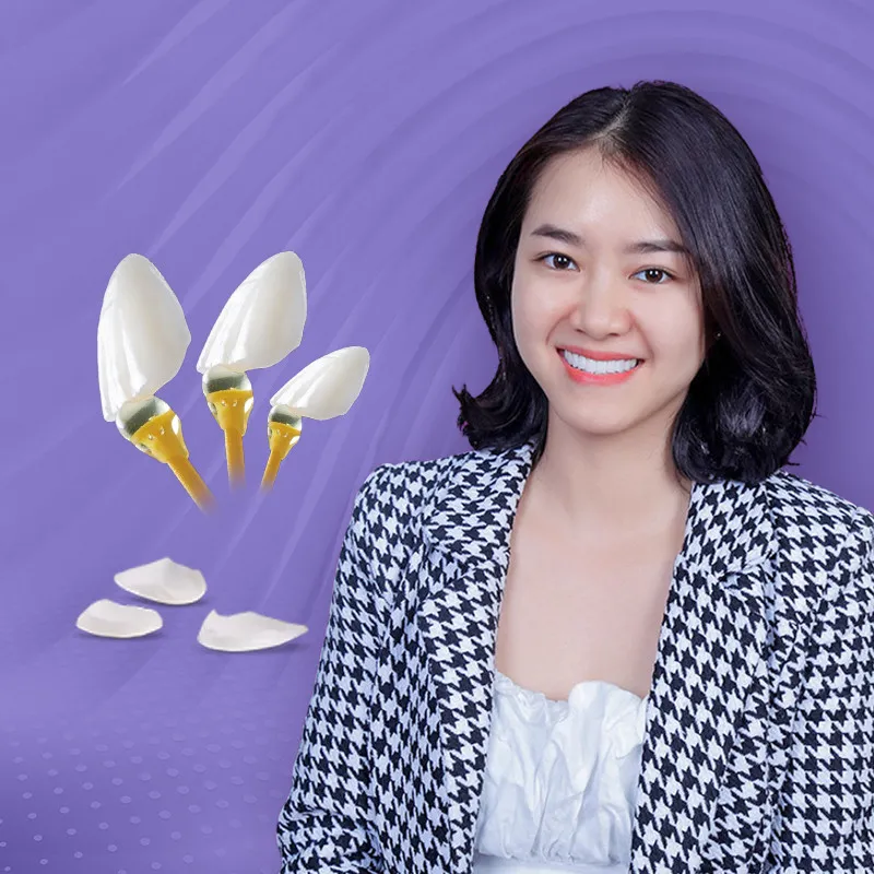 Sản phẩm img dan su veneer — Công ty TNHH Nha Khoa My Auris — MST 0315494874