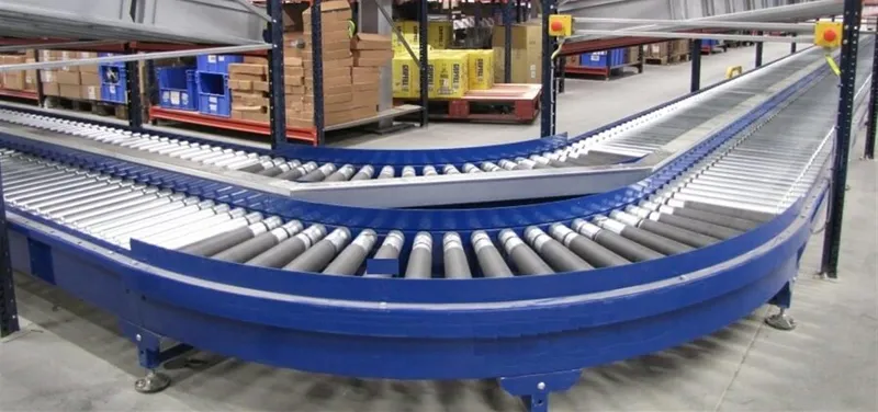 Sản phẩm Roller Conveyor con lan Medium e1558287721922 — Công Ty TNHH Sài Gòn Tùng Anh — MST 0315496261