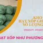Sản phẩm kho hat xop ghe luoi so luong lon 150x150 — Công Ty TNHH Sản Xuất Và Đầu Tư Như Phương — MST 0315497811
