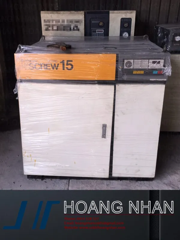 Sản phẩm may nen khi 50 hp 768x1024 — Công Ty TNHH Sản Xuất Thương Mại Dịch Vụ Cơ Khí Hoàng Nhân — MST 0315500415