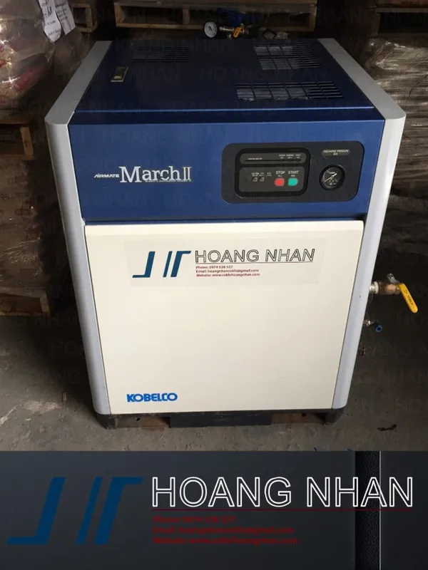 Sản phẩm may nen khi kobelco 10hp 768x1024 — Công Ty TNHH Sản Xuất Thương Mại Dịch Vụ Cơ Khí Hoàng Nhân — MST 0315500415
