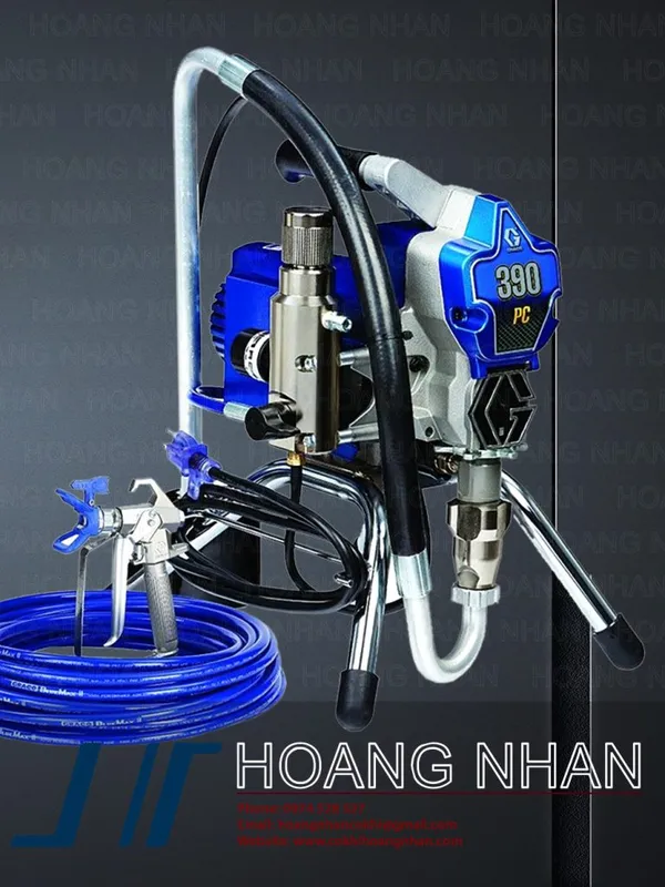 Sản phẩm son dien graco ultra max ii 390 768x1024 — Công Ty TNHH Sản Xuất Thương Mại Dịch Vụ Cơ Khí Hoàng Nhân — MST 0315500415