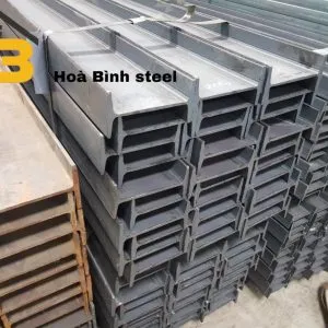 Sản phẩm thép H 300x300 — Công Ty TNHH Thép Hòa Bình — MST 0315506054