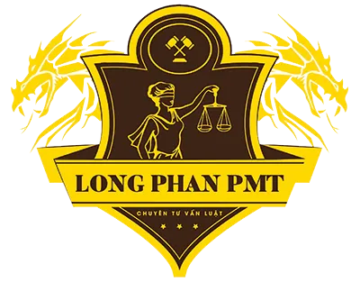 Logo Công Ty Luật TNHH MTV Long Phan PMT