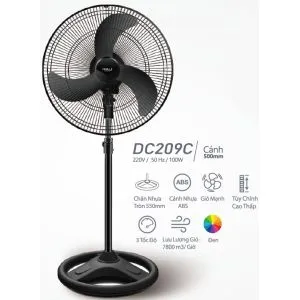 Sản phẩm dc 209c_1_ — Công Ty TNHH Thương Mại Và Dịch Vụ Chiến Hoa — MST 0315506992