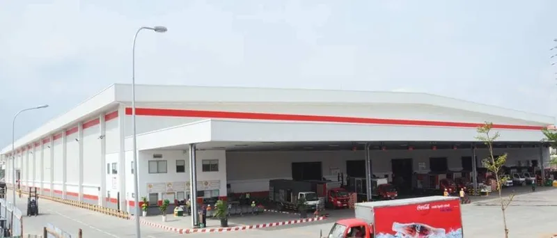 Nhà máy Công Ty Cổ Phần Công Nghiệp Tase #? — MST 0315507308