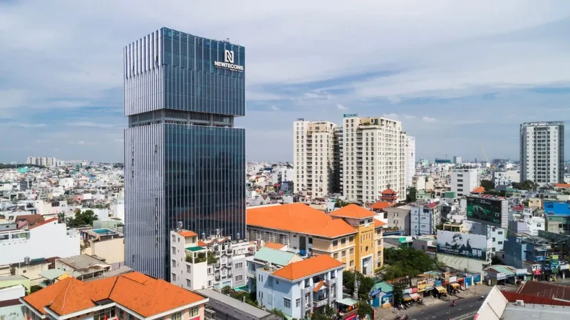 Sản phẩm Du An TOA NHA NEWTECONS 2 — Công Ty Cổ Phần Công Nghiệp Tase — MST 0315507308