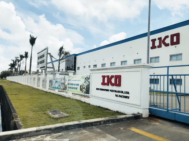 Sản phẩm IKO — Công Ty Cổ Phần Công Nghiệp Tase — MST 0315507308