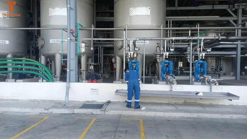 Sản phẩm TASE Group_Du An 4 — Công Ty Cổ Phần Công Nghiệp Tase — MST 0315507308