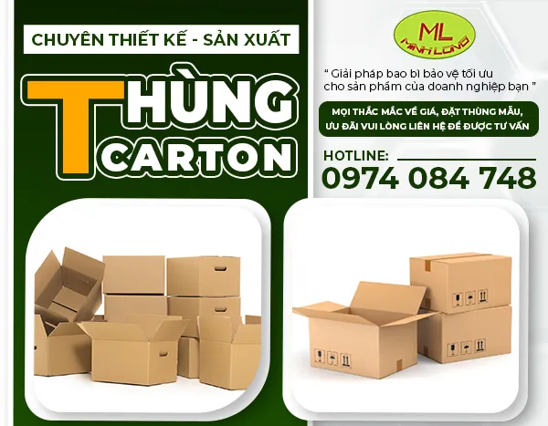 Sản phẩm gioi thieu minh long 12 — Bao Bì Carton Minh Long - Công Ty TNHH Một Thành Viên Thương Mại Dịch Vụ Sản
Xuất Bao Bì Minh Long — MST 0315509859
