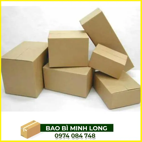 Sản phẩm Thung carton 3lop3 — Bao Bì Carton Minh Long - Công Ty TNHH Một Thành Viên Thương Mại Dịch Vụ Sản
Xuất Bao Bì Minh Long — MST 0315509859