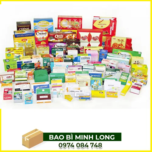 Sản phẩm bao bi giay12 — Bao Bì Carton Minh Long - Công Ty TNHH Một Thành Viên Thương Mại Dịch Vụ Sản
Xuất Bao Bì Minh Long — MST 0315509859
