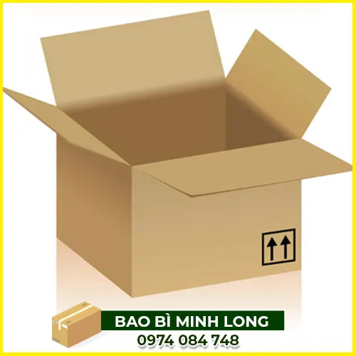 Sản phẩm thung carton 7lop — Bao Bì Carton Minh Long - Công Ty TNHH Một Thành Viên Thương Mại Dịch Vụ Sản
Xuất Bao Bì Minh Long — MST 0315509859