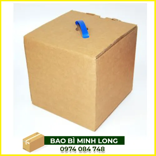 Sản phẩm thung carton 7lop3 — Bao Bì Carton Minh Long - Công Ty TNHH Một Thành Viên Thương Mại Dịch Vụ Sản
Xuất Bao Bì Minh Long — MST 0315509859