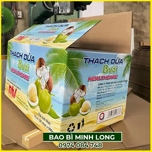 Sản phẩm hinh anh san xuat3 — Bao Bì Carton Minh Long - Công Ty TNHH Một Thành Viên Thương Mại Dịch Vụ Sản
Xuất Bao Bì Minh Long — MST 0315509859