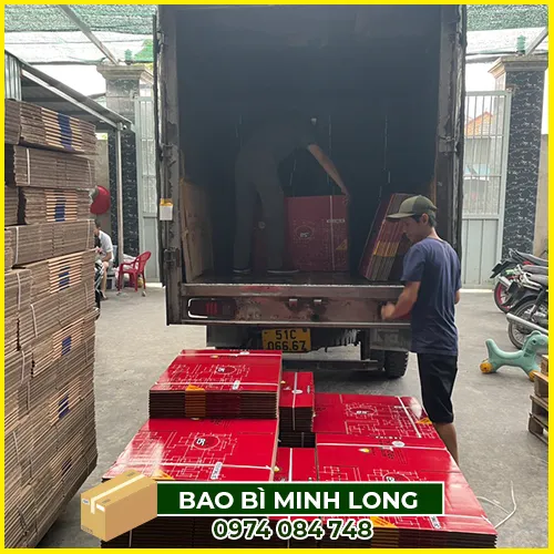 Sản phẩm hinh anh san xuat5 — Bao Bì Carton Minh Long - Công Ty TNHH Một Thành Viên Thương Mại Dịch Vụ Sản
Xuất Bao Bì Minh Long — MST 0315509859