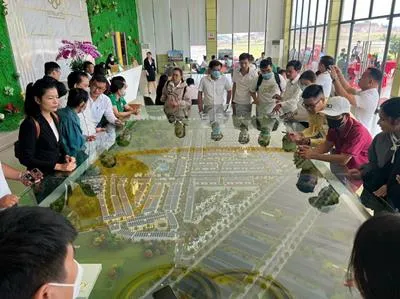 Sản phẩm du an estella city dong nai4 — Công Ty Cổ Phần Uniland — MST 0315511054