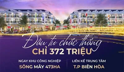Sản phẩm estella city song may dong nai — Công Ty Cổ Phần Uniland — MST 0315511054