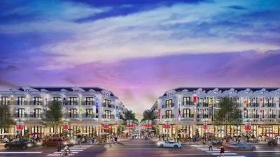 Sản phẩm khu do thi estella city — Công Ty Cổ Phần Uniland — MST 0315511054
