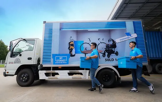 Sản phẩm man and truck — Mystorage - Công Ty TNHH Austin Lab — MST 0315511569