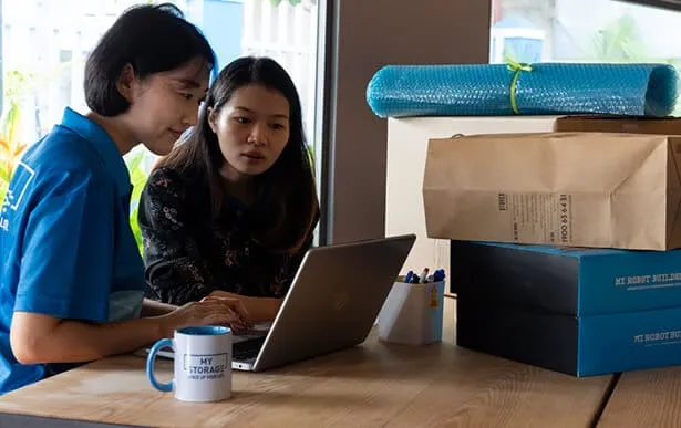 Sản phẩm two women — Mystorage - Công Ty TNHH Austin Lab — MST 0315511569
