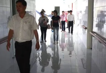 Sản phẩm lanh dao bo y te so y te nghiem thu cong tac ve sinh tai benh vien lao phoi 04 1587e0f3 — Công Ty Cổ Phần Làm Sạch Homecare Việt Nam — MST 0315512146